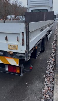 IVECO DAILY 65C15 valník - 11