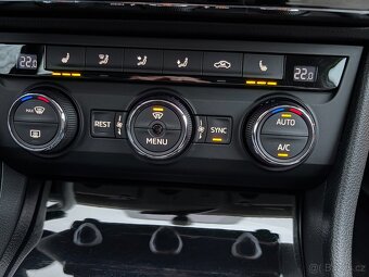 Skoda Superb 2.0TDI 110kW DSG - 11