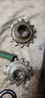 Jawa 250 350 libenak 553 ,554 - 11