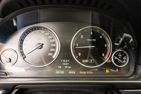 Dražba BMW 520 D 135 kW kombi, automat - 11