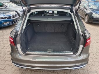 Audi A4 Avant 2.0TSI 150kW S-tronic 127tkm Full LED DAB Qi - 11