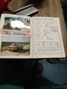 Skoda 120LS rallykros - 11