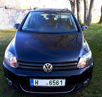 VW GOLF PLUS  6 1.2 TSI 77 KW r.v. 12/2013 - 11