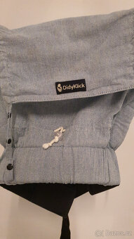Ergonomické nosítko DidyKlick - 11