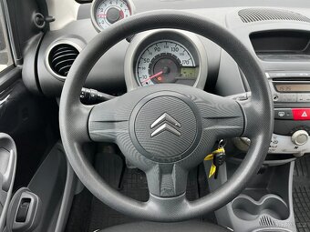 Citroën C1 1.0i 50kW 1.majitel - 11
