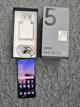 Oppo Find X5 - Pro 12/256GB - 11