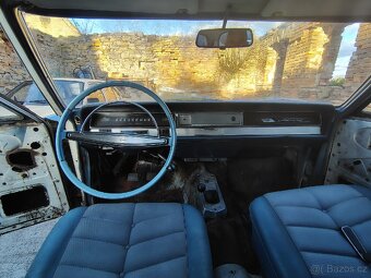 Opel Admirál (A) r.v 1965 CZ doklady - 11