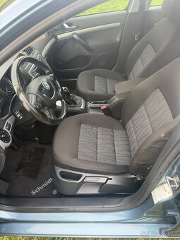 Škoda Octavia 2.0 TDI 103KW serviska nova technicka 2012 - 11