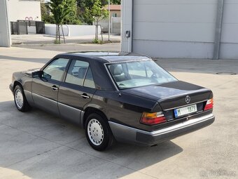 Mercedes w124 300D - 11