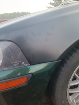 Blatníky Volvo V40 a S40 2000-2004 (pofaceliftu) - 11