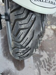 Honda SWT400 ABS r.v. 2015 - 11