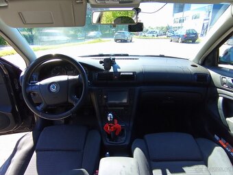 Škoda Superb 1 1.9tdi 96kw - 11