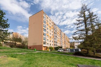 Prodej byty 4+1, 100 m2 - Ústí nad Labem - Severní Terasa - 11