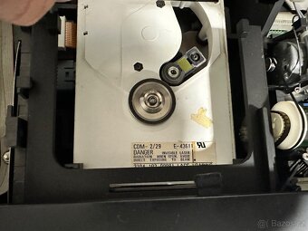 T + A CD 1000 AC ŠPIČKOVÝ CD PŘEHRÁVAČ  - 11