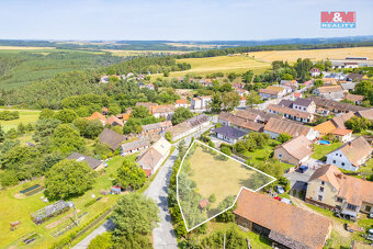 Prodej pozemku k bydlení, 1217 m², Koryta - 11