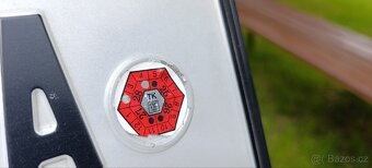 Keeway Matrix 50 tuning projekt s STK - 11