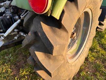 Malotraktor MT8 132 4x4 - 11
