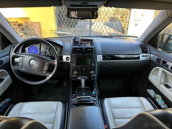 VW Touareg, 3.0 TDI, BKS, 7L - 11