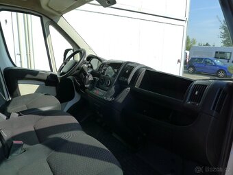 Peugeot Boxer, 2,2 HDI L1H1 DÍLENSKÁ VESTAVBA - 11