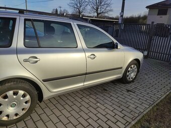 Škoda Octavia 2 - 2.0 TDI 103 kW combi Xenony - 11