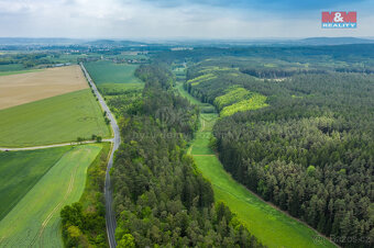 Prodej pozemku, 1800 m², Bílá Hlína - 11