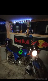 Yuki sport 125 - 11