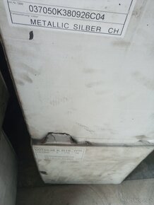 PRODÁM NOVÉ ALU WSL 7Jx15 5x110 ET38 - 11