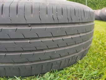 ALU kola + letní pneu VW Passat B8 215/60 R16 - 11