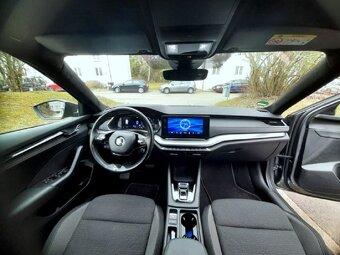 Škoda Octavia 4 Kombi, 2.0 TDI - TOP Stav  - 11
