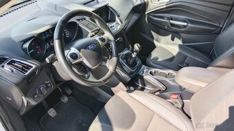Ford Kuga 2.0.TDCI 110KW - 11