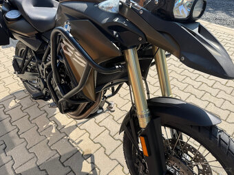BMW F 800 GS - 11