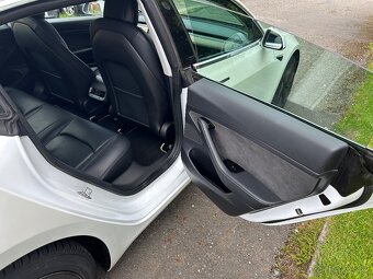 Tesla Model 3,  Standard Range +, tazne, DPH, SOH 86% - 11