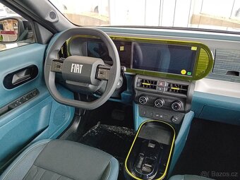FIAT GRANDE PANDA ELECTRIC 113k 44kWh RED/IHNED/ODPOČET DPH/ - 11