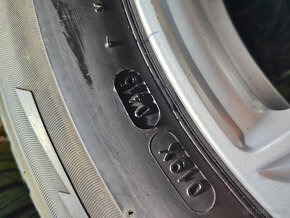 Zimní sada Audi Q3 r16 5x112 Michelin 215/65/16 - 11