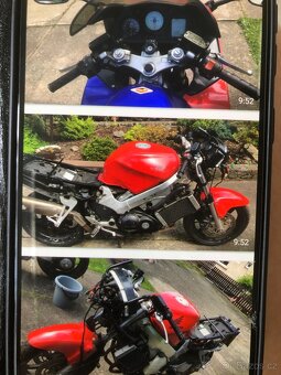 Honda VFR 800 FI dva kusy - 11