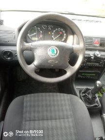 Škoda Octavia 16.75kw.tour na LPG.rok2008 - 11