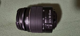Digitální fotoaparát Canon EOS 700D - 11