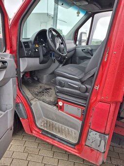 Mercedes-Benz Sprinter 316 CDI valník s plachtou - 11