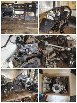 Veškeré díly na mondeo mk3 tdci - 11