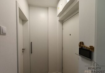 Pronájem garsoniery s lodžií a terasou - 11