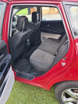 Kia Ceed 1.4 80kW, benzín, klima, manual - 11