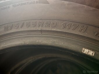 4x Ford F150 Alu kola 20"x8,5"J 6x135 ET-44 Original - 11