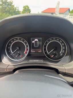 Škoda Fabia,  1.4 TDI, MONTE CARLO - 11