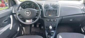 Dacia Sandero Stepway 1.5dci 2013 - 11