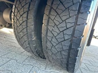 MB Atego 1221 BB - 4x2 - Shrnovačka – Edscha + Hč – EURO 6 - 11
