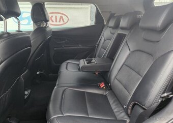 SsangYong Korando 1.5-V ZÁRUCE-TOP VÝBAVA-KŮŽE - 11