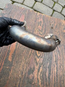 kolínko sběrný výfuk výfuk Exhaust Yamaha YZF 250 r 10-13 - 11