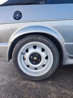 VOLKSWAGEN GOLF  1 CABRIO KARMANN - 11