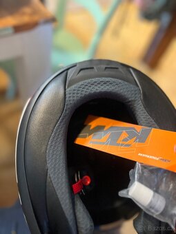 Arai rx7gp - Ktm edition - 11
