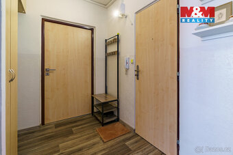 Prodej bytu 2+1, 55 m², Sokolov, ul. Závodu míru - 11